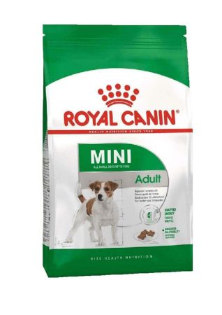 Royal Canin Mini Adult Küçük Irk Yetişkin Kuru Köpek Maması 4 kg