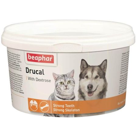 Beaphar Drucal İskelet Sistemi İçin Kalsiyum Ve Mineral Katkısı 250 gr