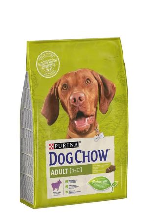 Purina Dog Chow Lamb Rice Kuzu Etli Yetişkin Köpek Maması  14 Kg