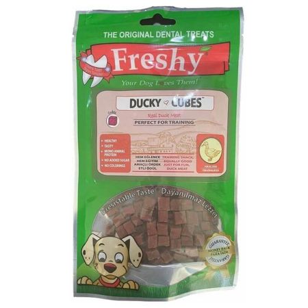 Freshy Ducky Cubes Ördekli Küp Köpek Ödülü