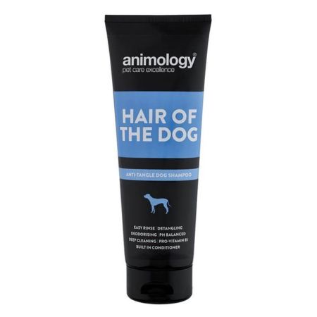 Animology Hair Of The Dog Kıtık Açıcı Uzun Tüylü Köpek Şampuanı  250 Ml