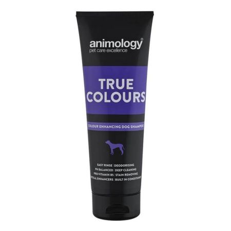 Animology True Colours Renkli Tüylü Köpek Şampuanı  250 Ml