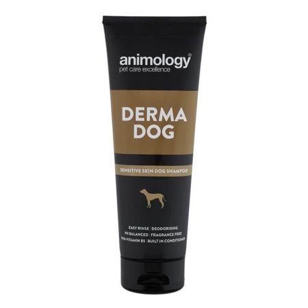 Animology Derma Dog Hassas Derili Köpek Şampuanı  250 Ml