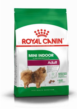 Royal Canin Mini Indoor Evde Yaşayan Küçük Irk Köpek Maması  1.5 Kg
