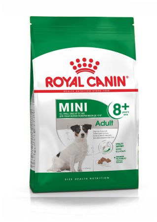 Royal Canin Mini + 8 Yaşlı Köpek Maması  2 Kg