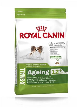 Royal Canin X Small Ageing + 12 Yaşlı Küçük Irk Köpek Maması  1.5 Kg