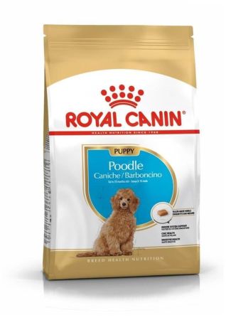 Royal Canin Poodle Puppy Yavru Köpek Maması  3 Kg