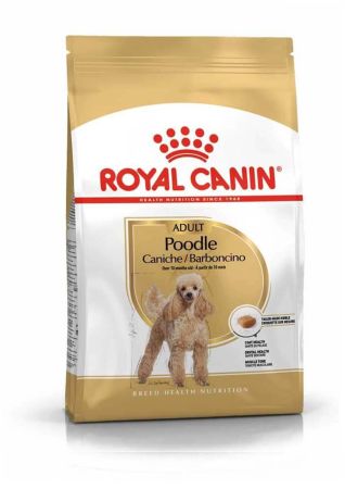 Royal Canin Poodle Yetişkin Köpek Maması  3 Kg