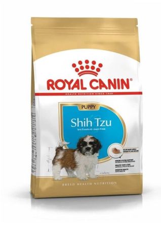 Royal Canin Shih Tzu Puppy Yavru Köpek Maması  1.5 Kg