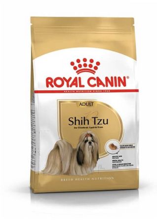 Royal Canin Shih Tzu Yetişkin Köpek Maması  1.5 Kg