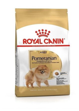 Royal Canin Pomeranian Yetişkin Köpek Maması  1.5 Kg
