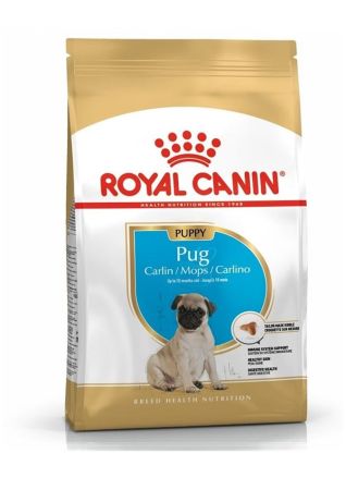 Royal Canin Pug Puppy Yavru Köpek Maması  1.5 Kg