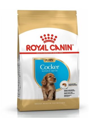 Royal Canin Cocker Spaniel Puppy Yavru Köpek Maması  3 Kg
