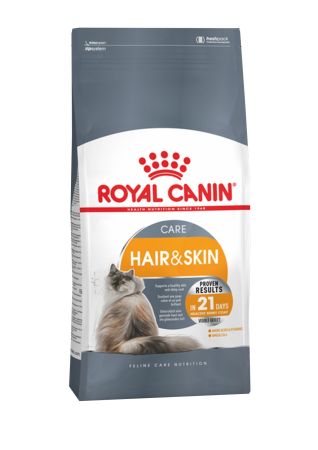 Royal Canin Hair Skin Hassas Tüylü Yetişkin Kedi Maması  4 Kg