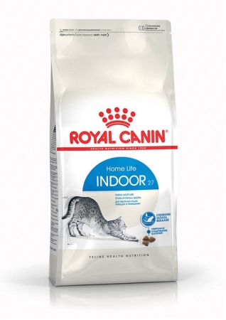 Royal Canin Indoor 27 Evde Yaşayan Yetişkin Kedi Maması  2 Kg