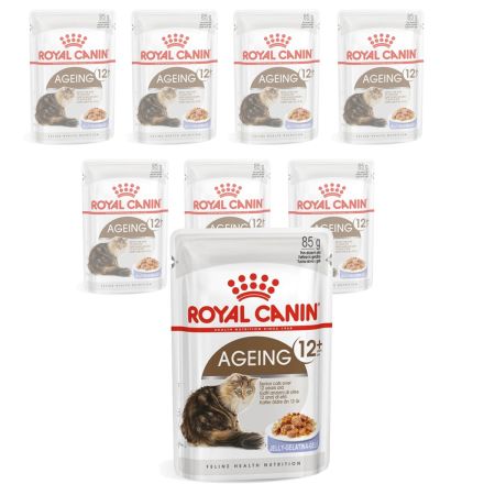 Royal Canin Ageing +12 Yaşlı Kedi Konservesi  85 Gr (12 Adet)