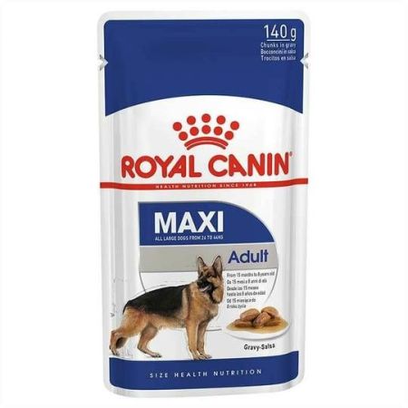 Royal Canin Maxi Büyük Irk Yetişkin Köpek Konservesi  140 g