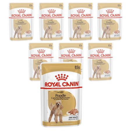 Royal Canin Poodle Yetişkin Köpek Konservesi  85 g (12 Adet)