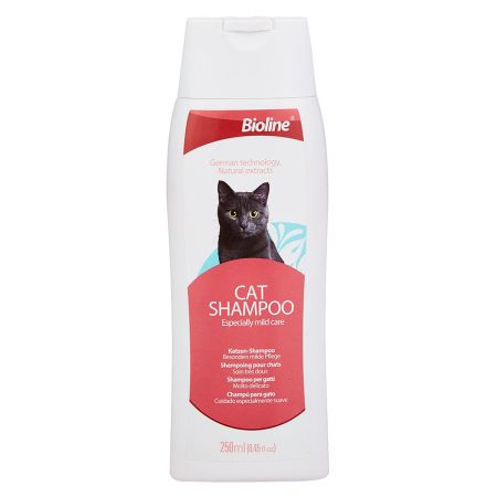 Bioline Kedi Şampuanı  250 ml