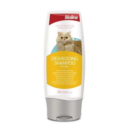 Bioline Kıtık Önleyici Kedi Şampuanı  200 ml