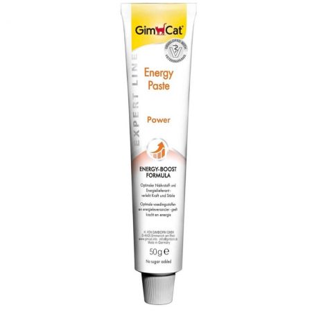 Gimcat Energy Paste Kedi Macunu  50 g