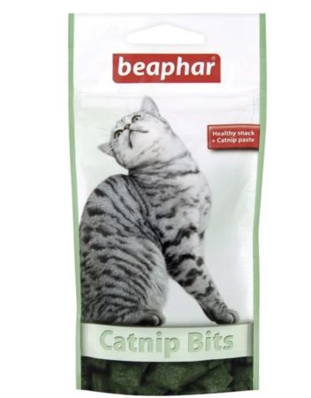 Beaphar Catnip Bits Catnipli Kedi Ödülü  35 g