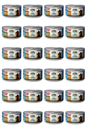 Acana Premium Pate Tuna Balıklı ve Tavuklu Kedi Konservesi  85 gr (24 adet)