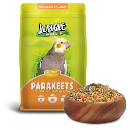 Jungle Pareket Yemi 500 g