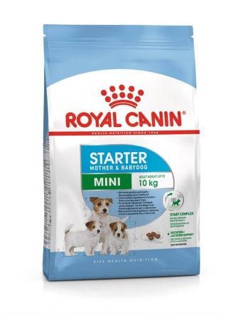 Royal Canin Mini Starter Küçük Irk Yavru Köpek Maması 4 kg