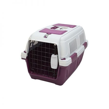 Strong Pet Taşıma Çantası 57x37x35 cm Bordo