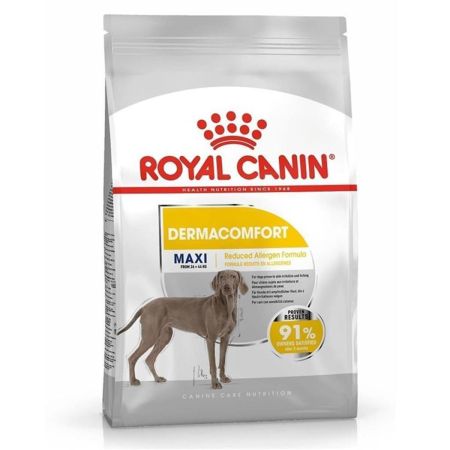 Royal Canin Maxi Dermacomfort Büyük Irk Hassas Köpek Maması  12 Kg 