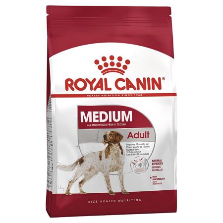 Royal Canin Medium Orta Irk Yavru Köpek Maması  15 Kg