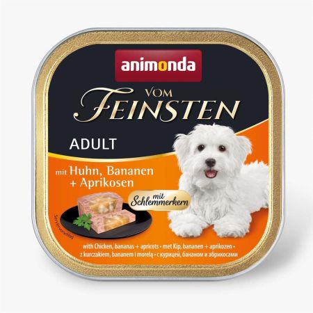 Animonda Tavuklu, Muzlu Ve Kayısılı Köpek Konservesi 150 Gr