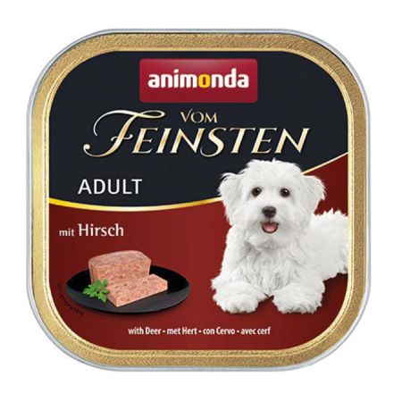 Animonda Geyikli Köpek Konservesi 150 Gr