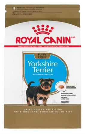 Yorkshire Terrier Puppy Yavru Köpek Maması 1,5 kg