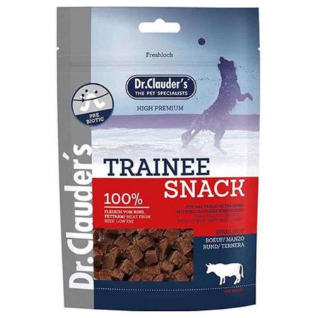 Dr. Clouder's Trainee Sığır Etli Köpek Ödülü  80 g