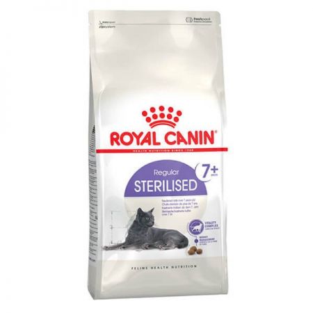 Royal Canin Sterilised 7+ Kısırlaştırılmış Kedi Maması 3.5 Kg