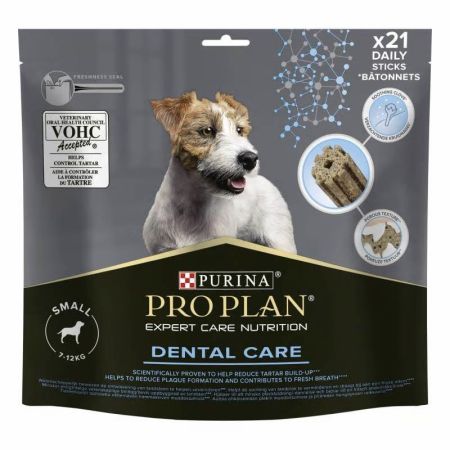 Proplan Small Breed Dental Care Stick Köpek Ödülü 21 Adet