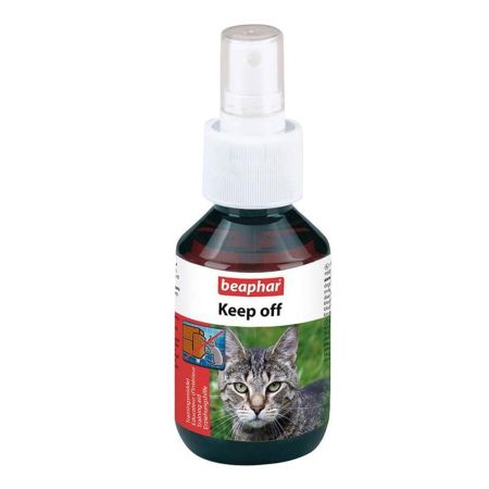 Beaphar Keep Off Kedi Uzaklaştırıcı Sprey 100 ml