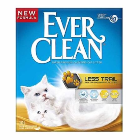 Ever Clean Litterfree Paws Patilere Yapışmayan Kedi Kumu 10 Lt