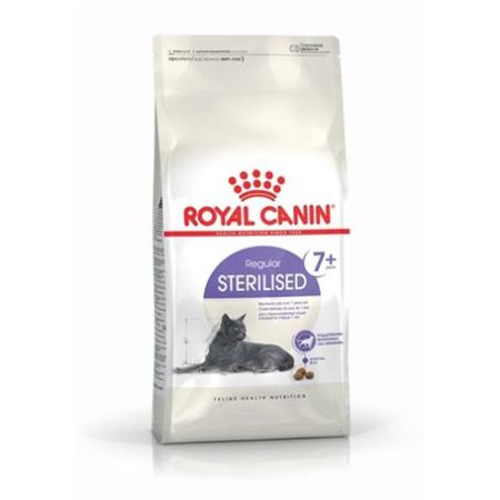 Royal Canin Sterilised +7 1.5 Kg Kisirlastirilmis Kuru Kedi Mamasi