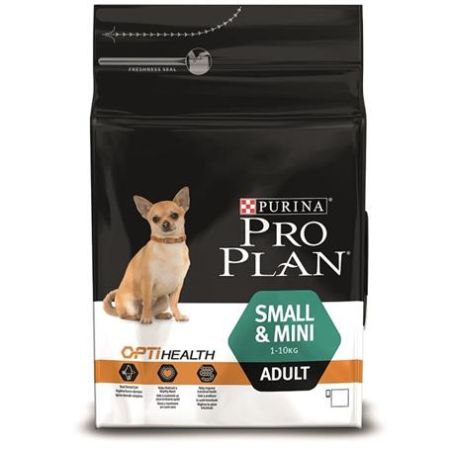 Pro Plan Tavuklu Küçük Irk Köpek Maması 3 Kg