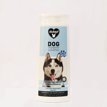 Dubex Therapy Parlaklık Ve Canlılık Verici Köpek Şampuanı 250 Ml