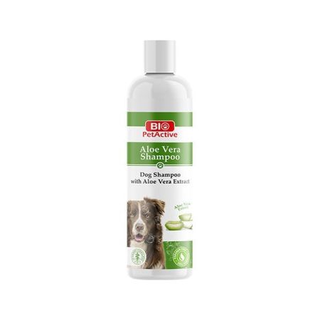 Bio Pet Active Aloe Vera ve Buğday Özlü Köpek Şampuanı 250 Ml