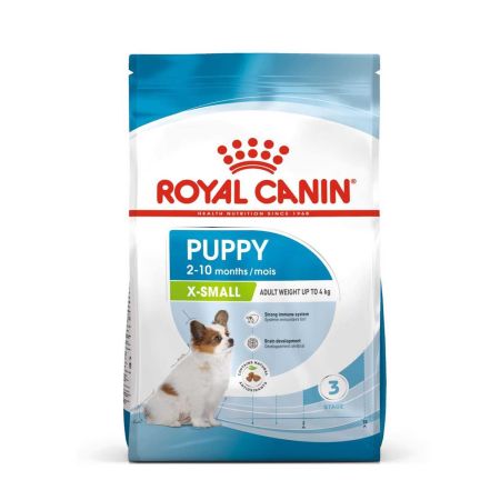 Royal Canin Xsmall Puppy Mini Irk Yavru Köpek Maması 3 Kg