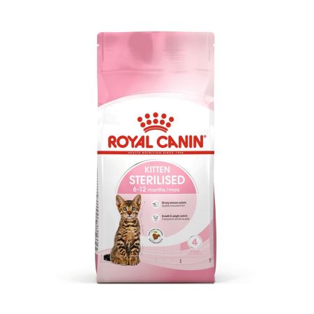 Royal Canin Kitten Sterilised Kısır Yavru Maması 2 Kg