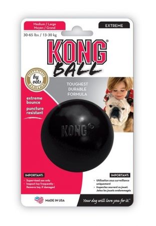 Kong Köpek Extreme Oyun Topu Medium/Large 8cm