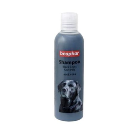 Beaphar Siyah Tüylü Köpekler için Aloe Veralı Şampuan 250 ml