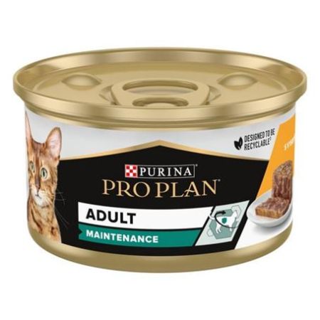 Pro Plan Tavuklu Yetişkin Kedi Konservesi 85 Gr