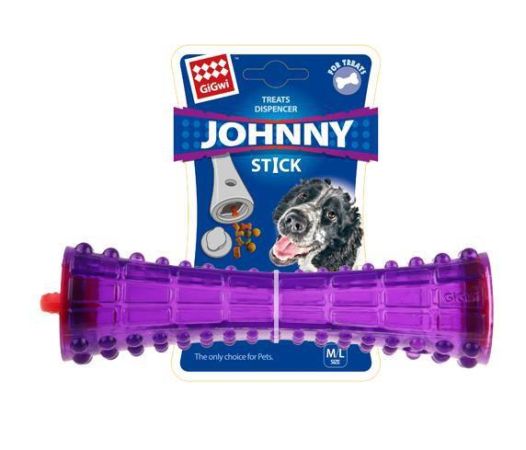 Gigwi Johnny Stick Ödül Muhafazalı Köpek Kemiği 20 cm